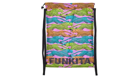 Funky Mesh Gear Bags