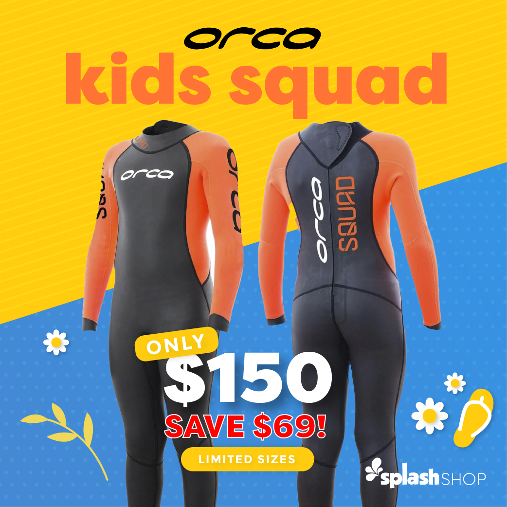 SALE Open Water Kids Wetsuit
