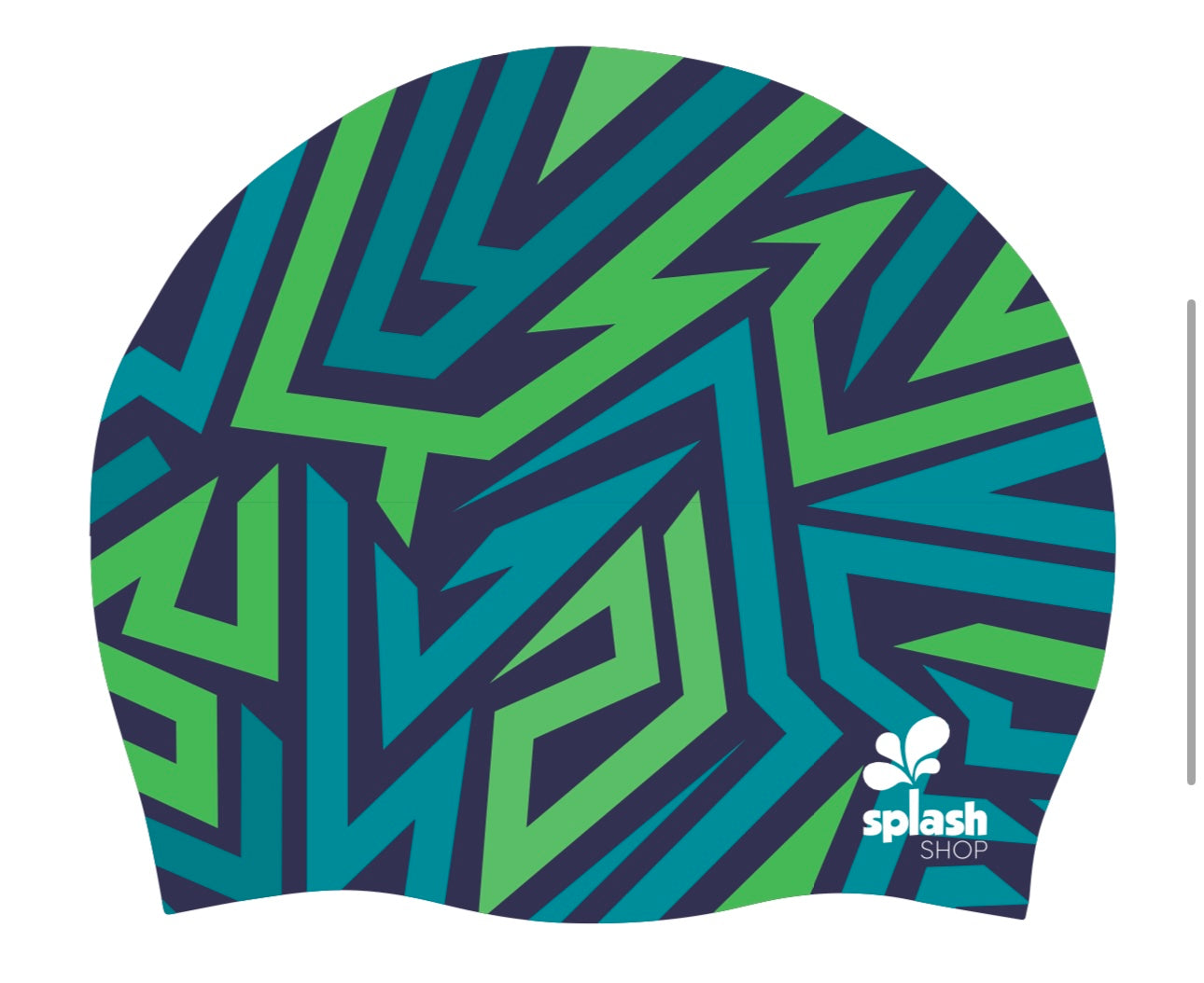 Silicone Swim Cap