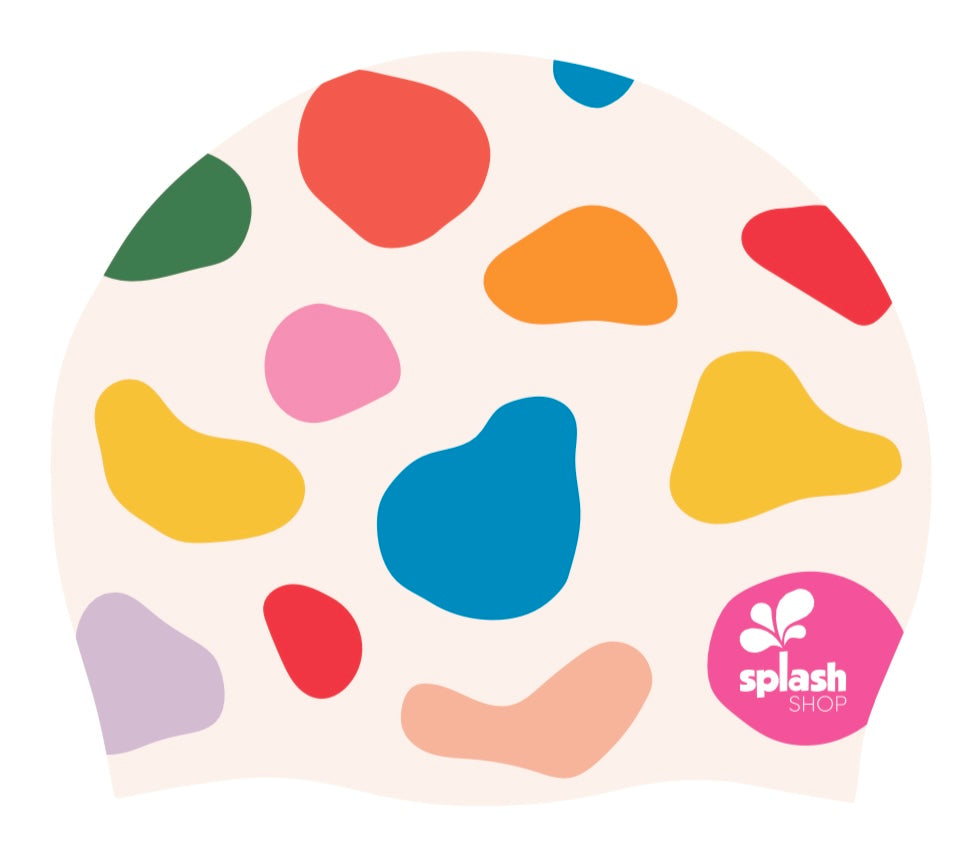 Silicone Swim Cap