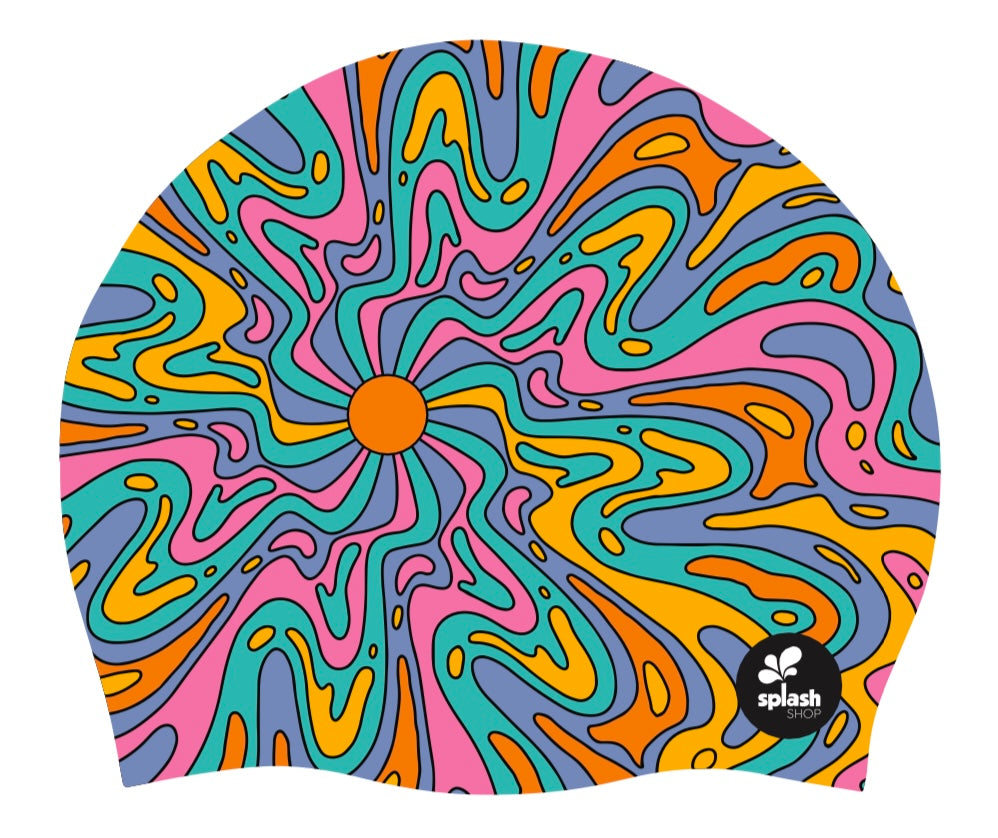 Silicone Swim Cap