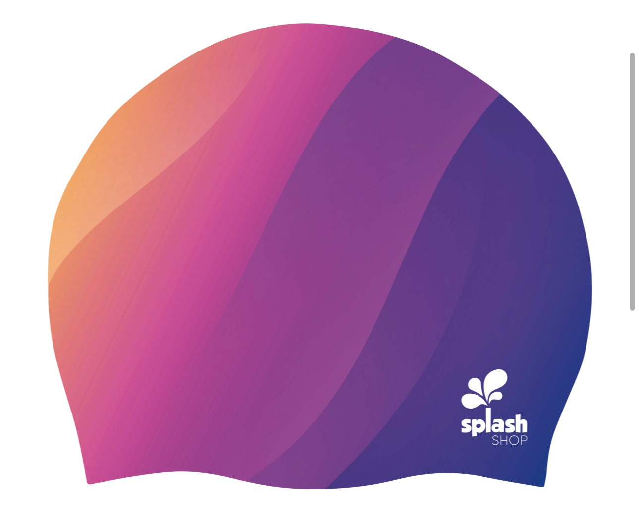 Silicone Swim Cap