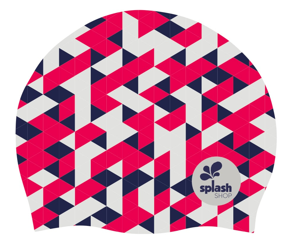 Silicone Swim Cap