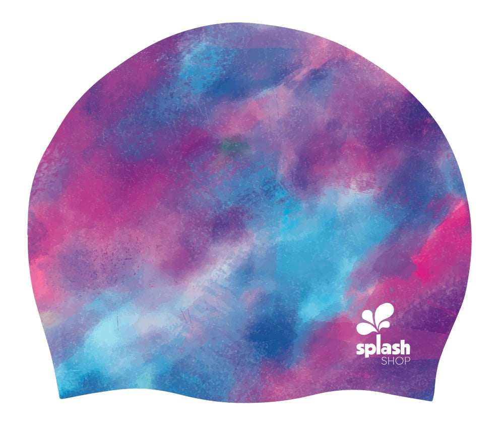 Silicone Swim Cap