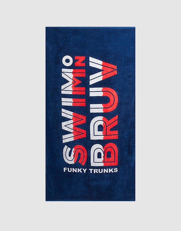 Funky Cotton Towels