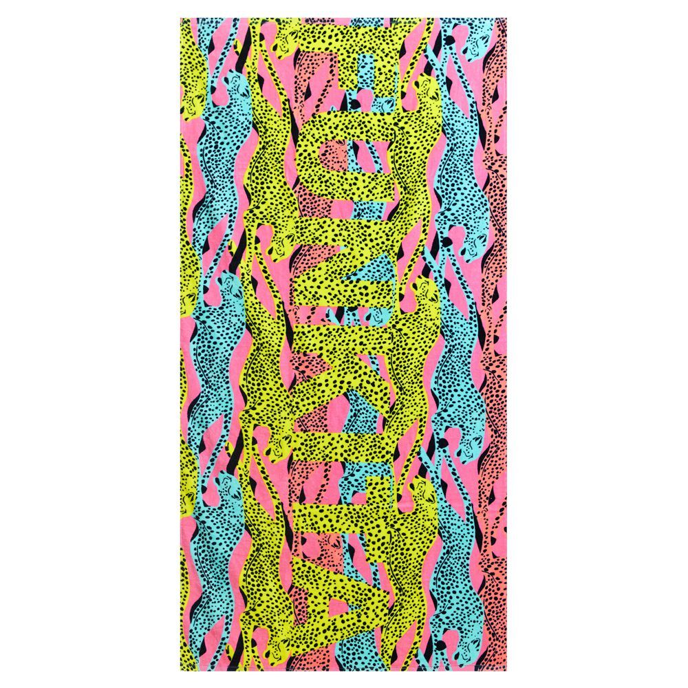 Funky Cotton Towels