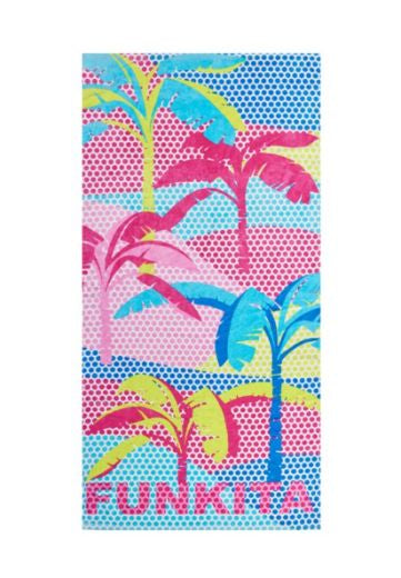 Funky Cotton Towels