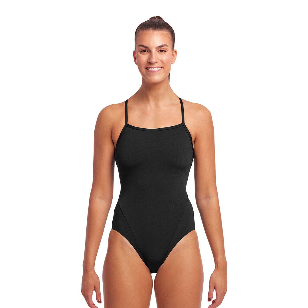 LADIES SINGLE STRAP ONE PIECE