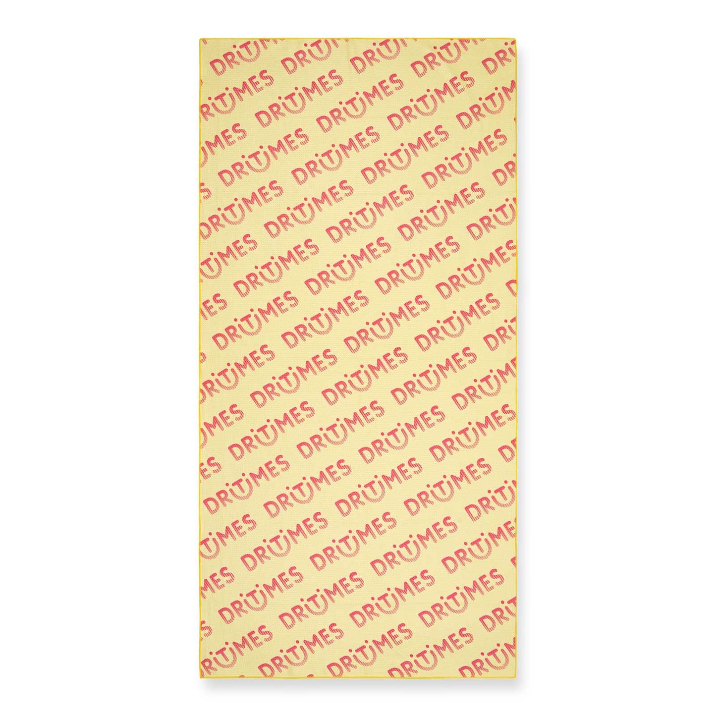 Dritimes Beach Towels