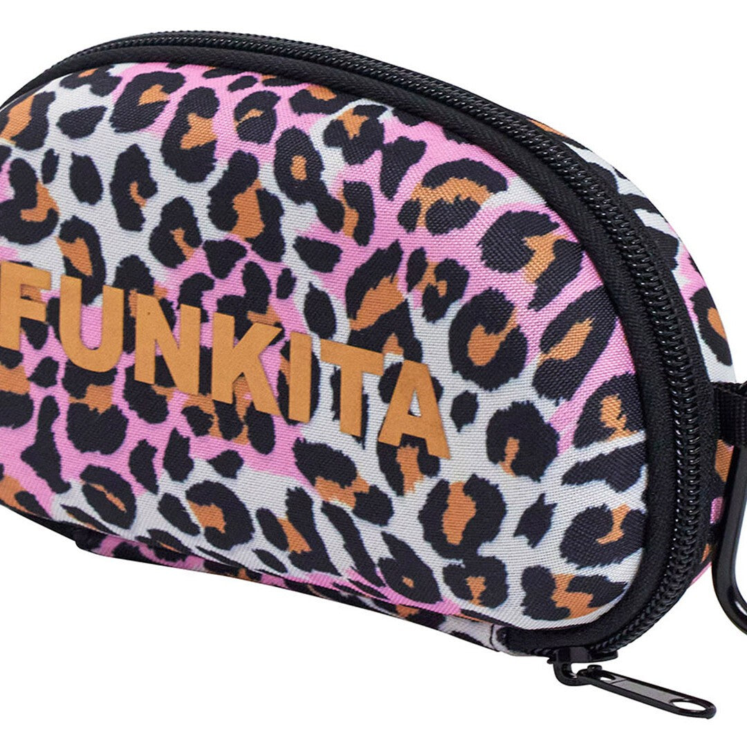 Funkita Case Closed Goggle Case Some Zoo Life