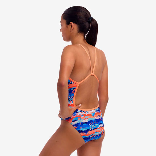 Funkita Girls One-Piece Bathers