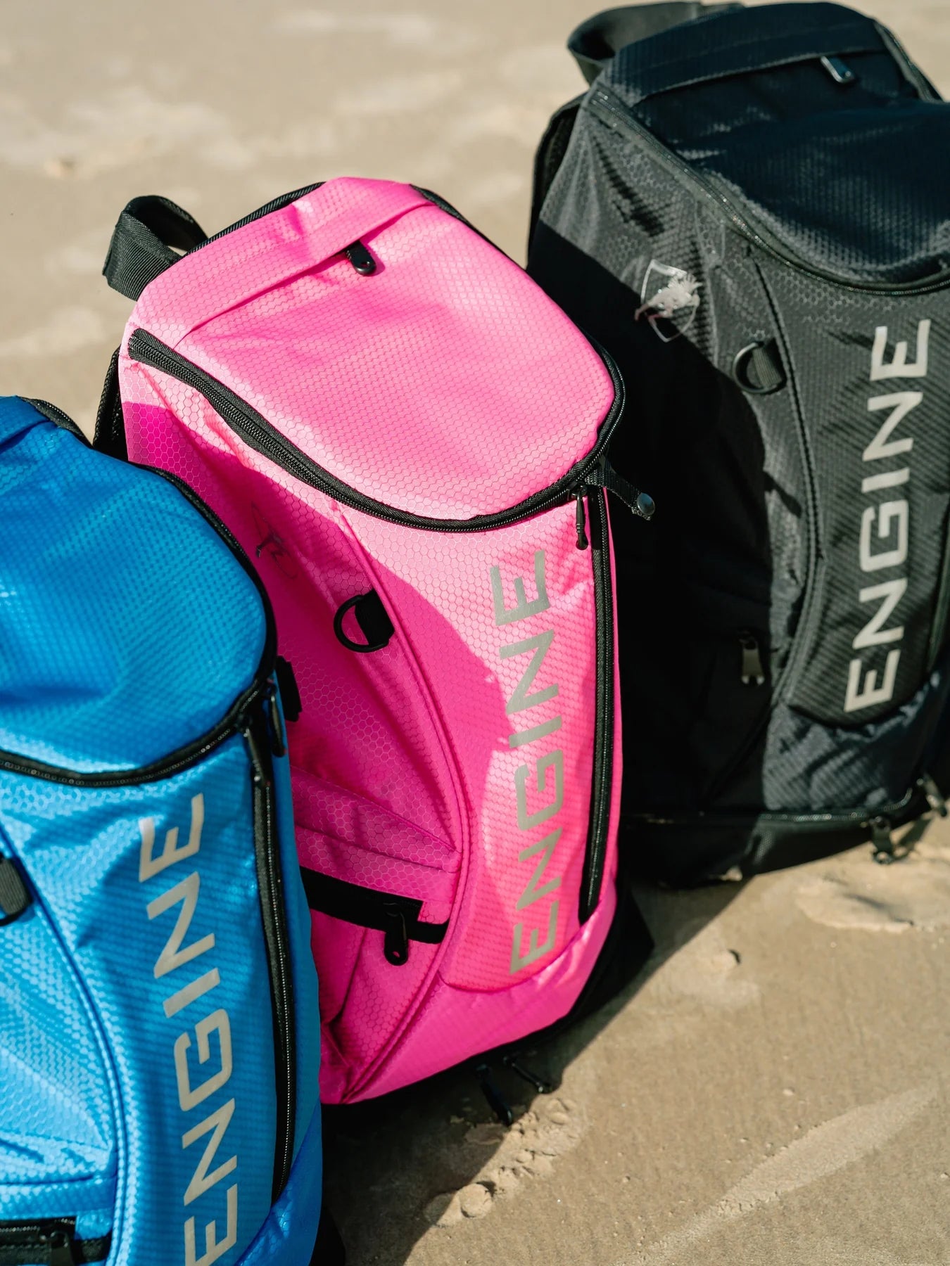 Engine Bullet Backpack