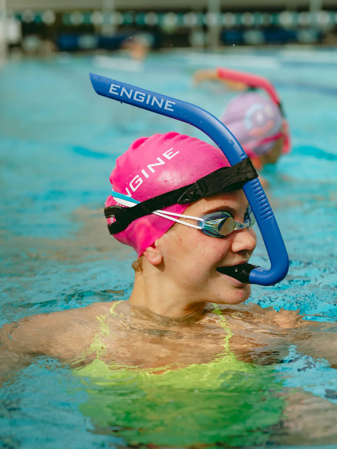 Engine Front Snorkel