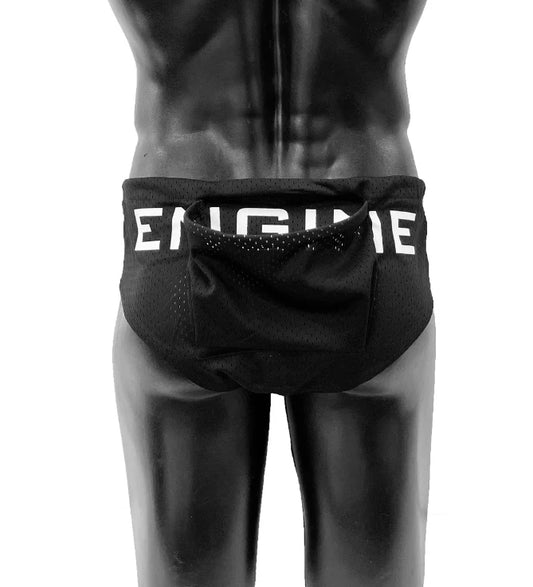 Engine Drag Suit