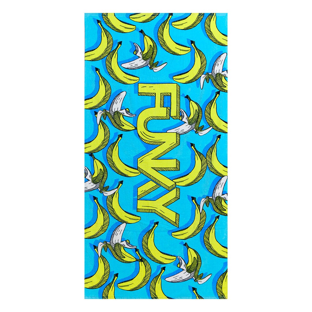 Funky Cotton Towels