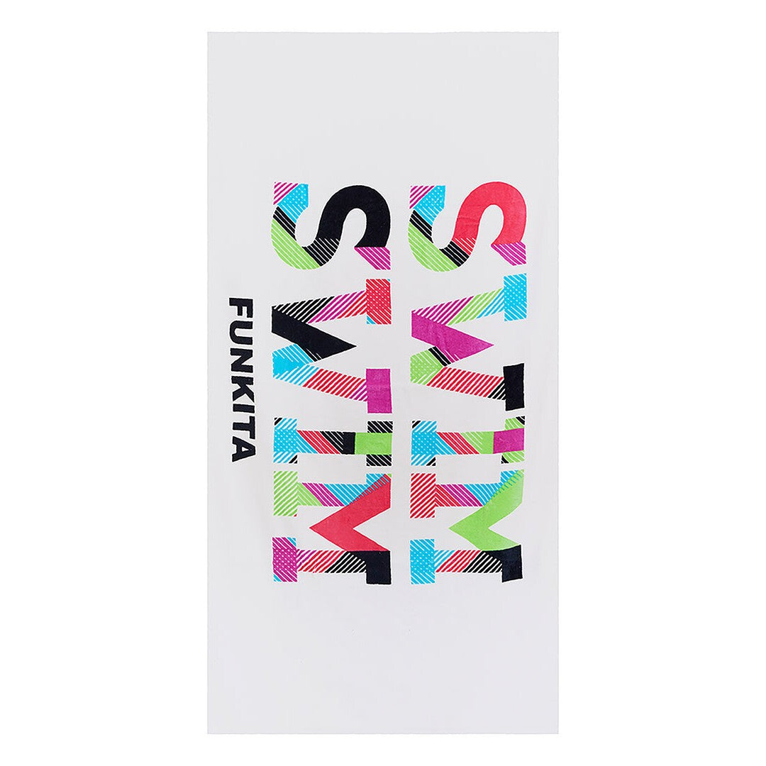Funky Cotton Towels