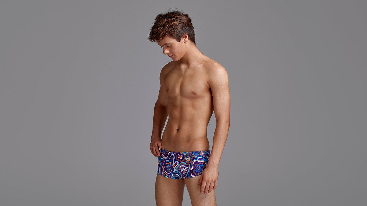 MEN’S CLASSIC TRUNKS