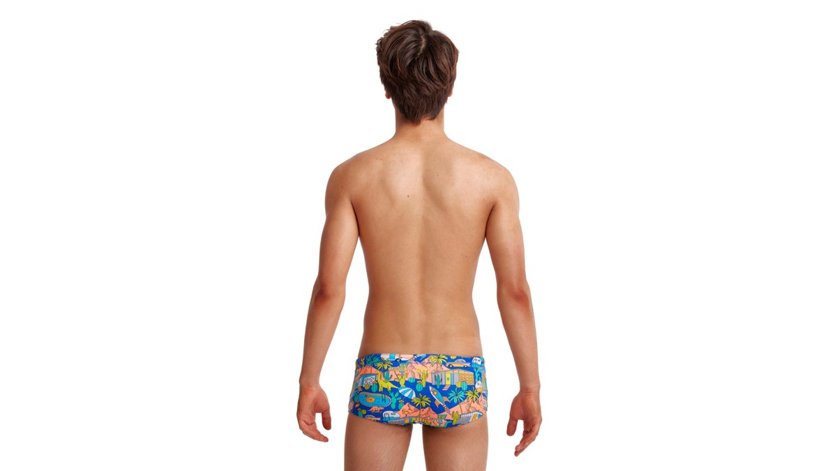 MEN’S CLASSIC TRUNKS