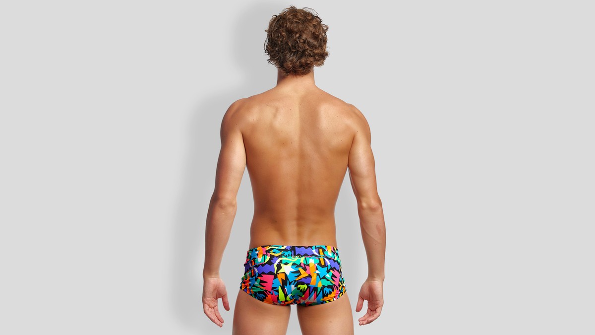 MEN’S CLASSIC TRUNKS