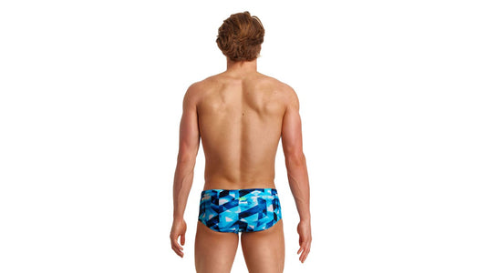 MEN’S PLAIN FRONT TRUNKS