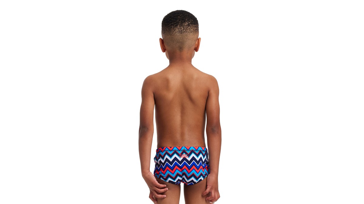 TODDLER BOY’S PRINTED TRUNKS