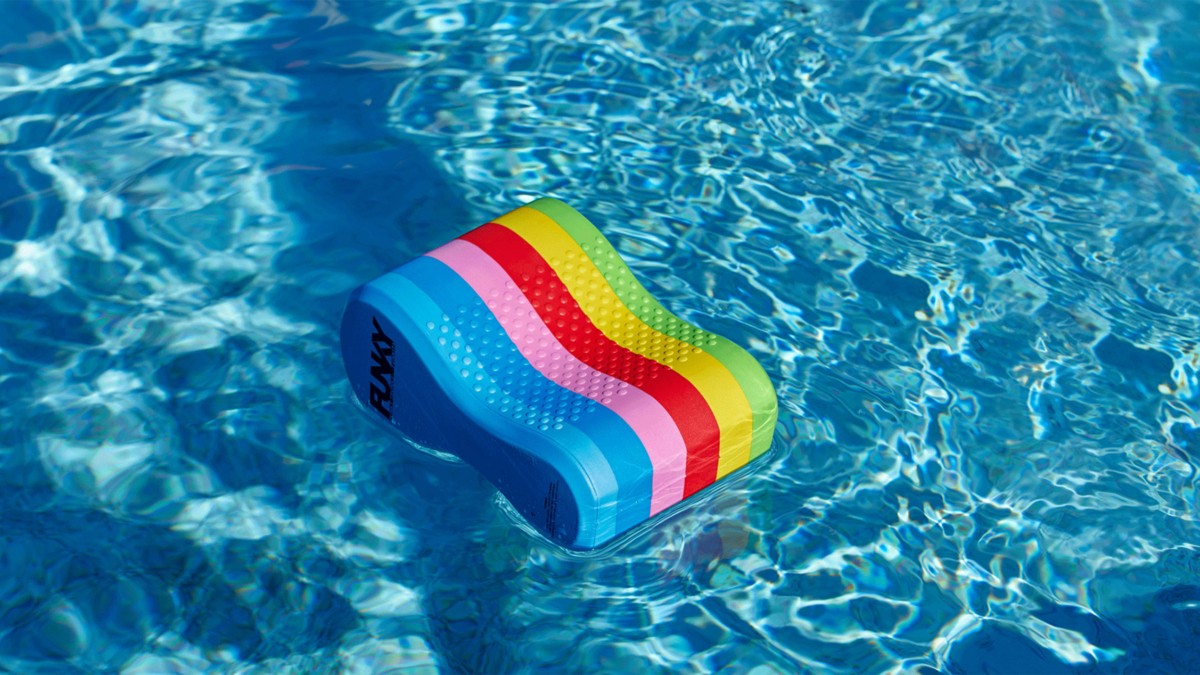 Funky Training Pull Buoy