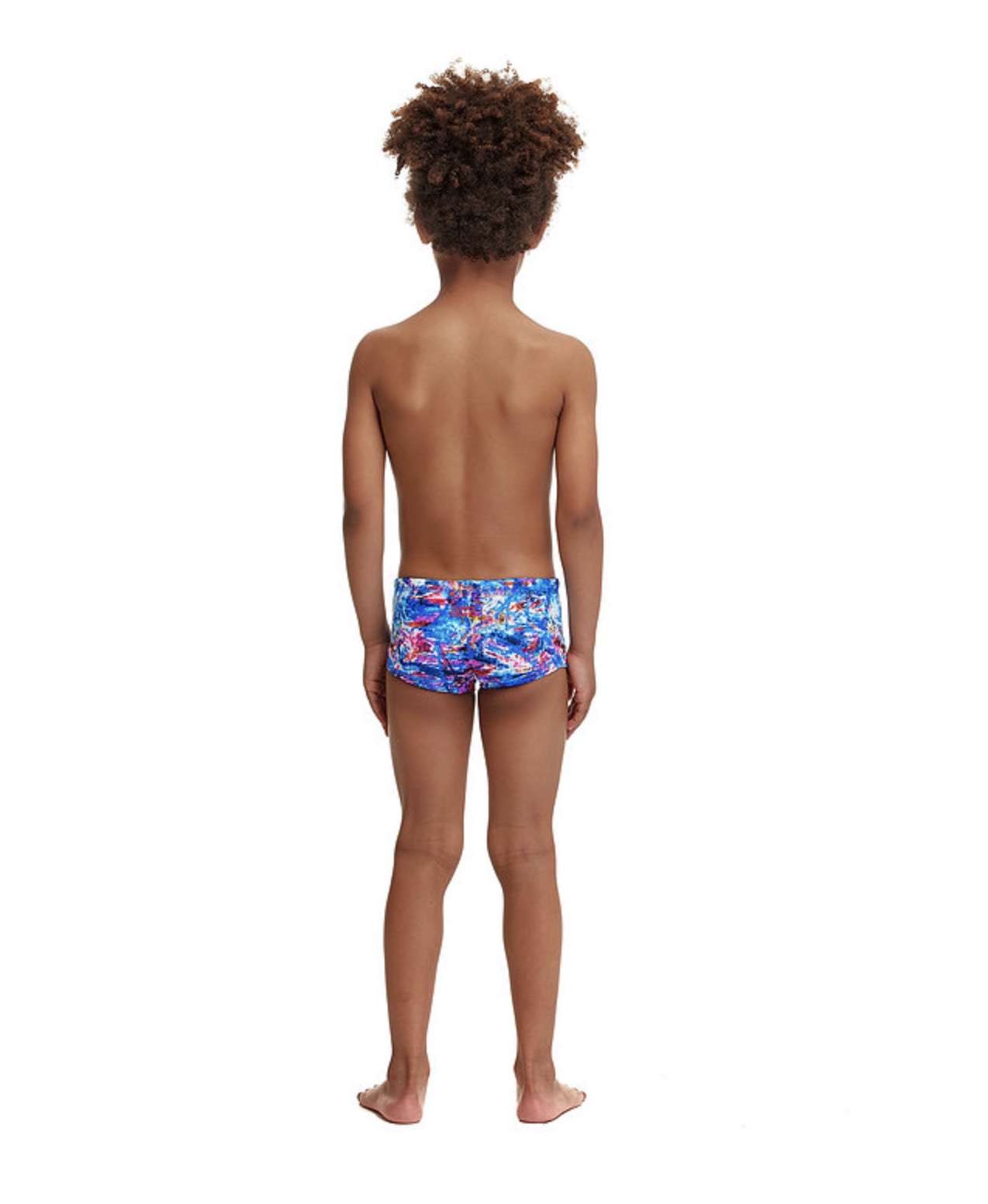 TODDLER BOY’S PRINTED TRUNKS