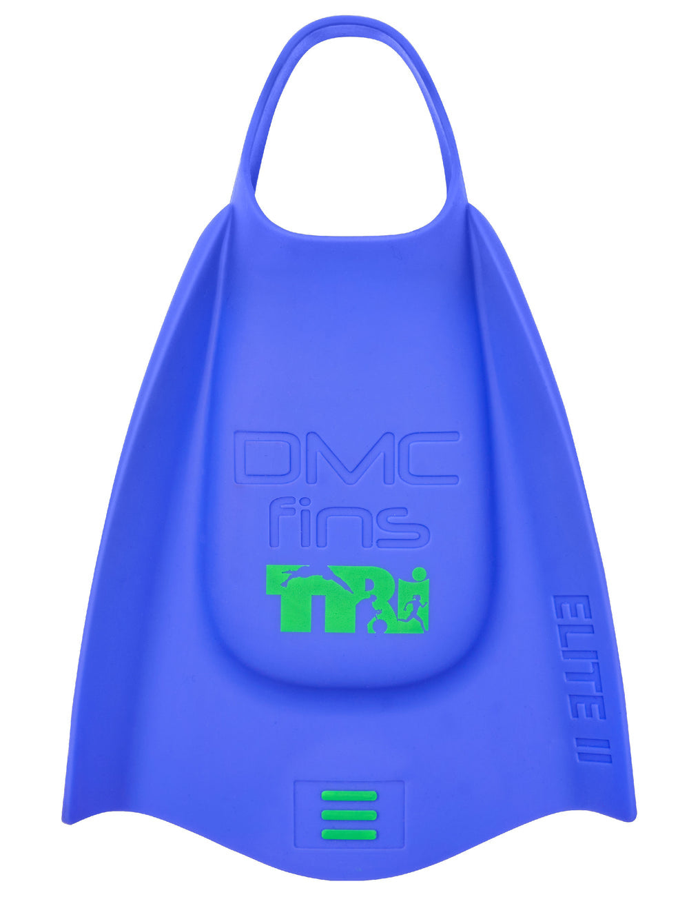 DMC Fins Elite II TRi