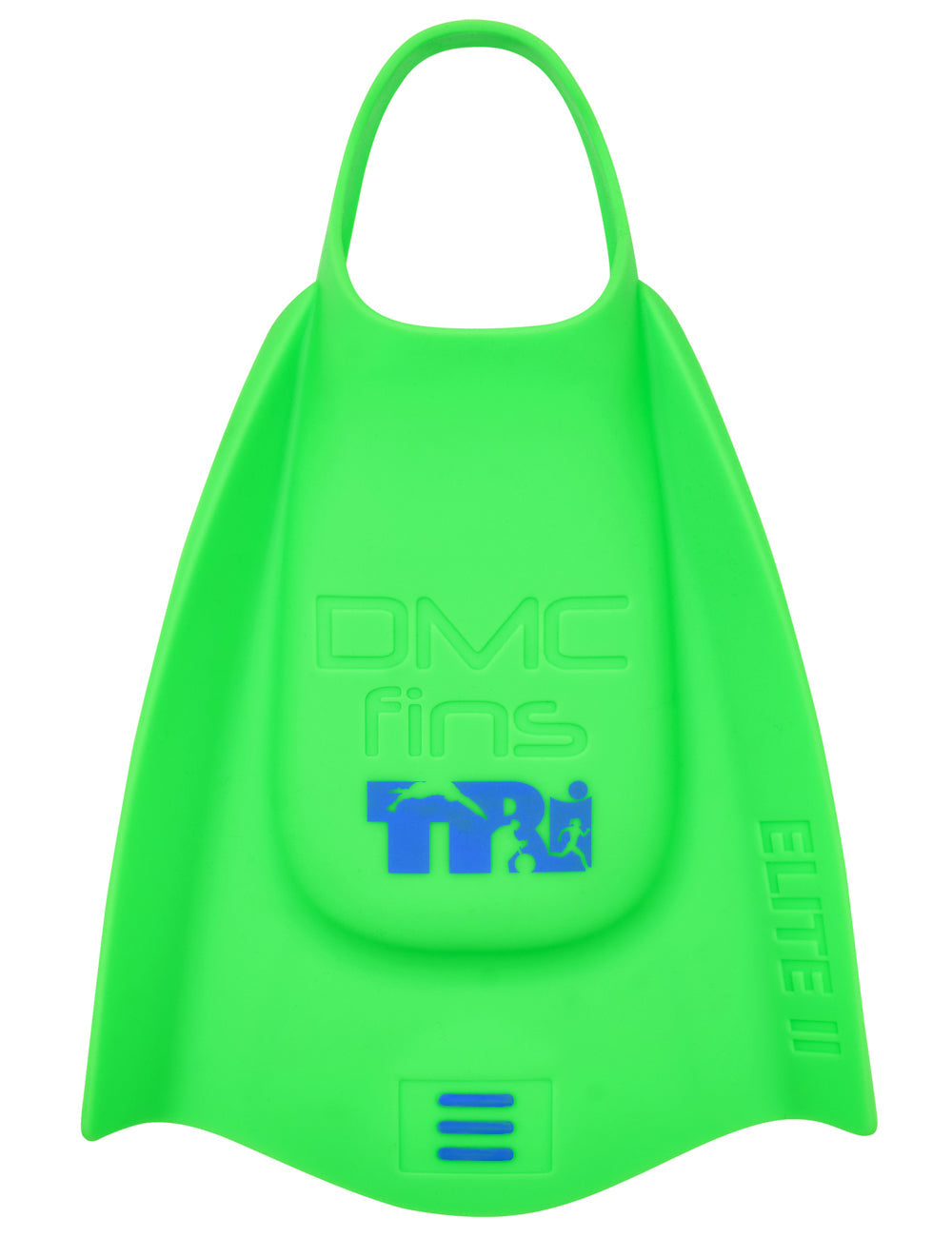DMC Fins Elite II TRi