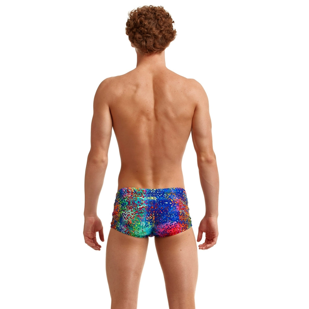 MEN’S PLAIN FRONT TRUNKS