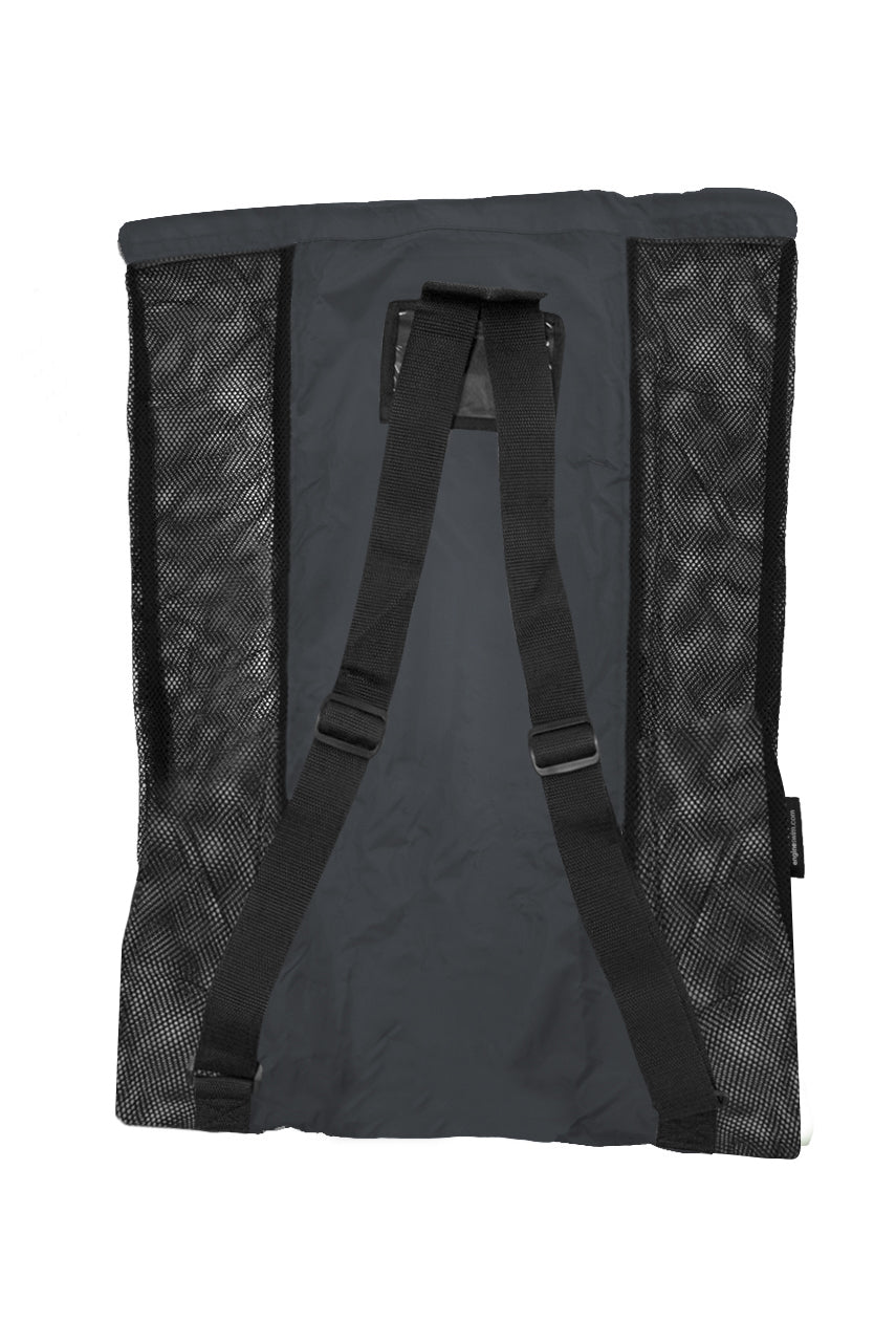 Engine Mesh Backpack