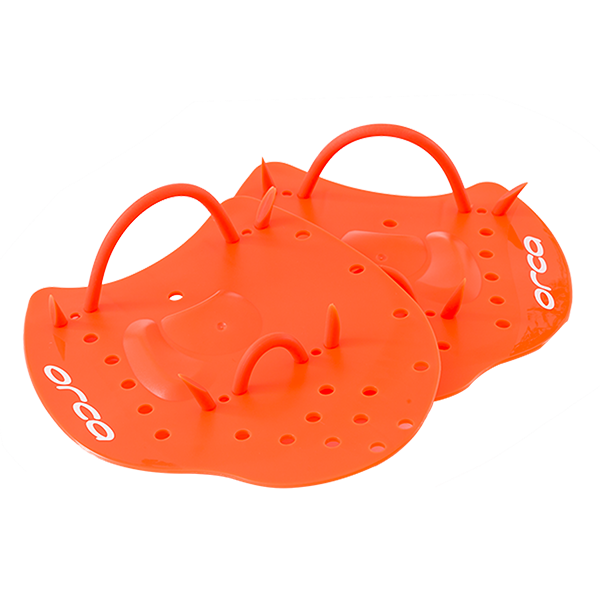 Swim Hand Paddles - Flat