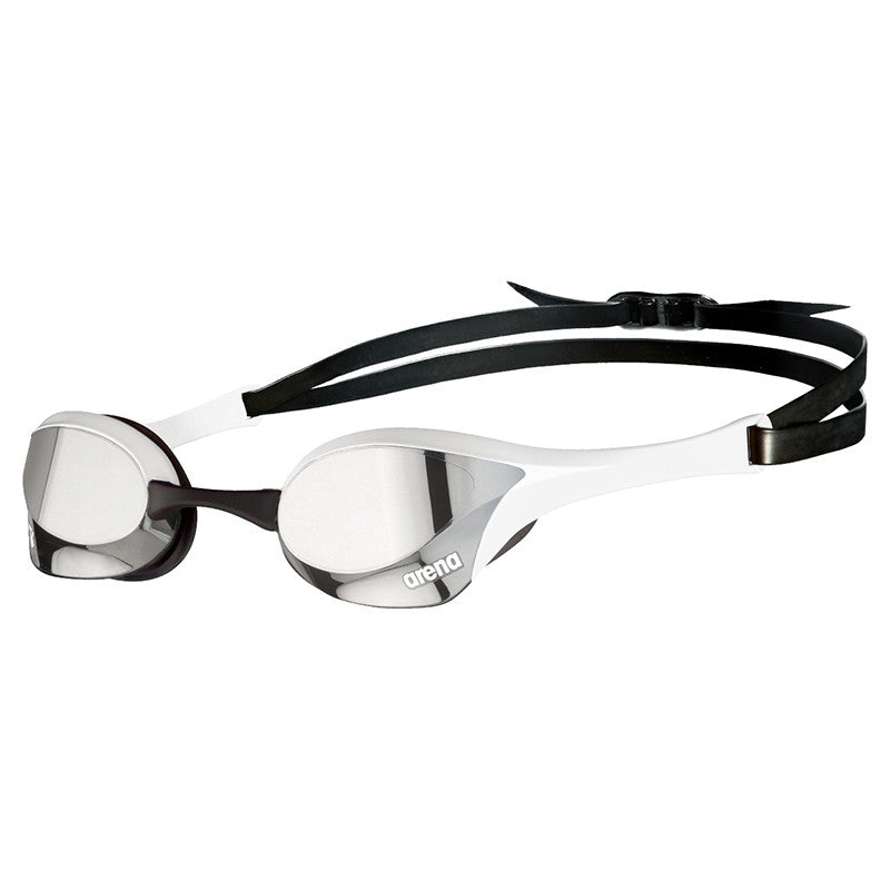 Cobra Ultra Swipe Goggles (Silver Mirror Lenses)