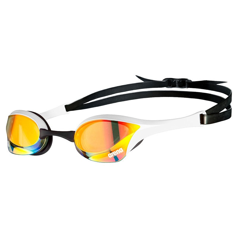 Cobra Ultra Swipe Goggles (Gold Mirror Lenses)