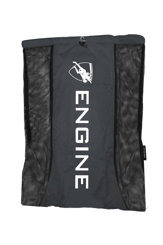 Engine Mesh Backpack