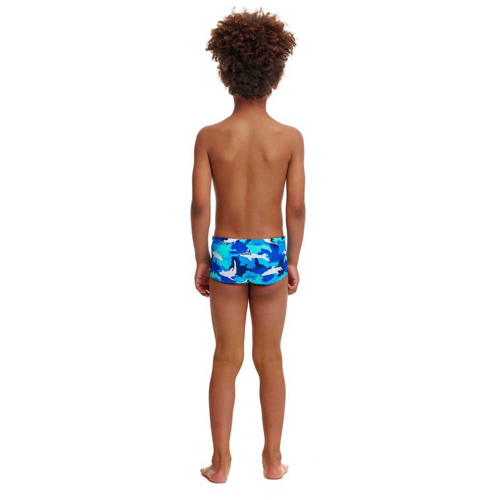 TODDLER BOY’S PRINTED TRUNKS