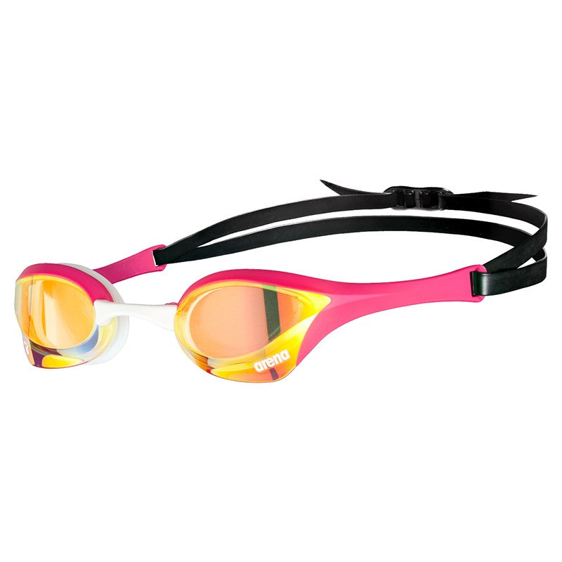 Cobra Ultra Swipe Goggles (Gold Mirror Lenses)
