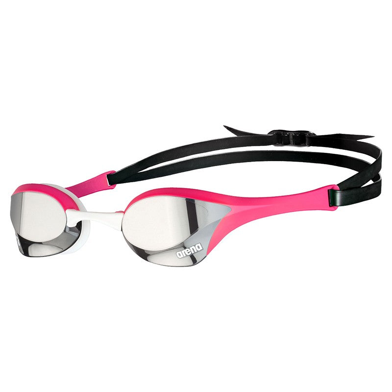 Cobra Ultra Swipe Goggles (Silver Mirror Lenses)