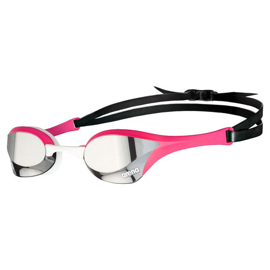 Cobra Ultra Swipe Goggles (Silver Mirror Lenses)