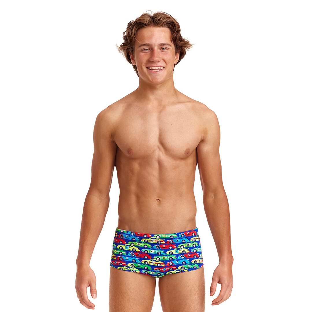 BOY’S SIDEWINDER TRUNKS