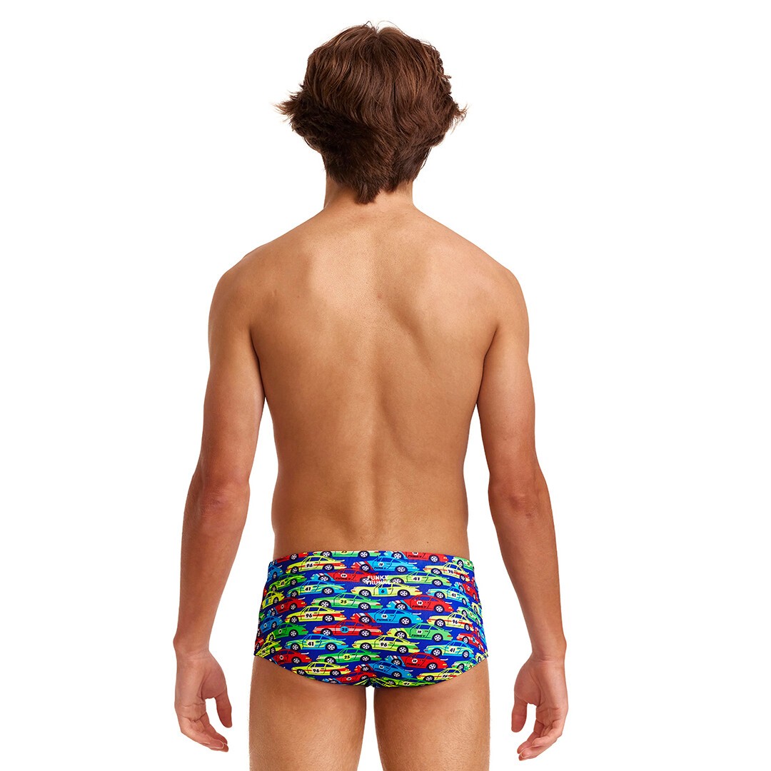 BOY’S SIDEWINDER TRUNKS