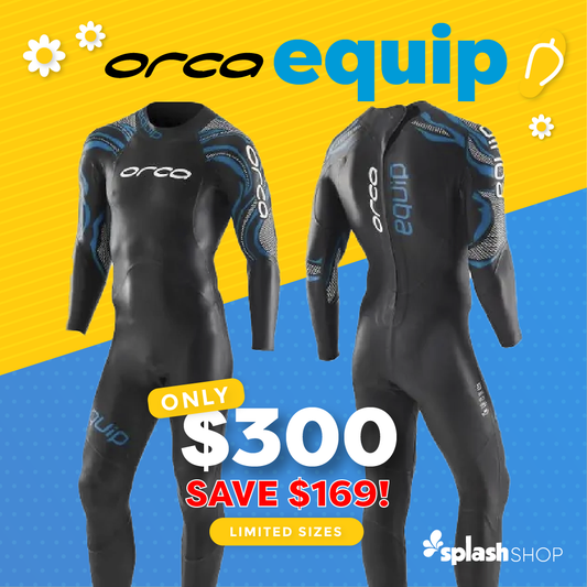 SPLASH SHOP SALE – ORCA WETSUITS – Splash Shop