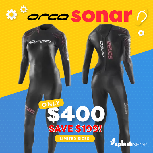 SPLASH SHOP SALE – ORCA WETSUITS – Splash Shop