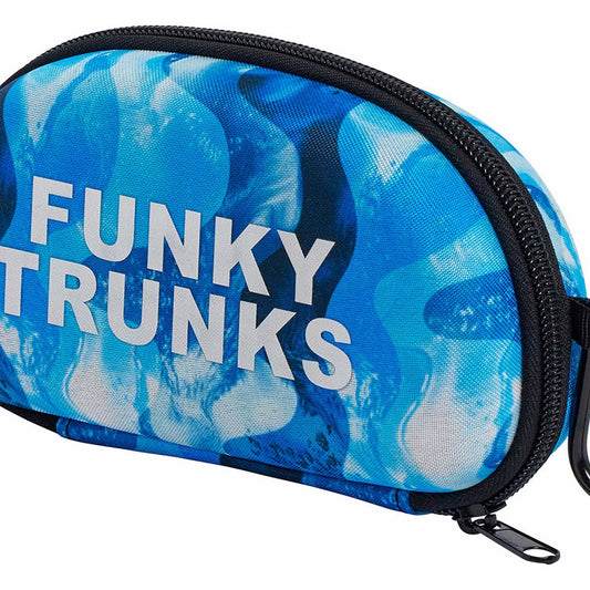 Funky Trunks Case Closed Goggle Case Dive In