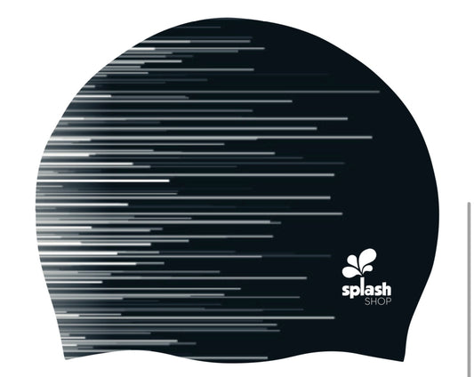 Silicone Swim Cap