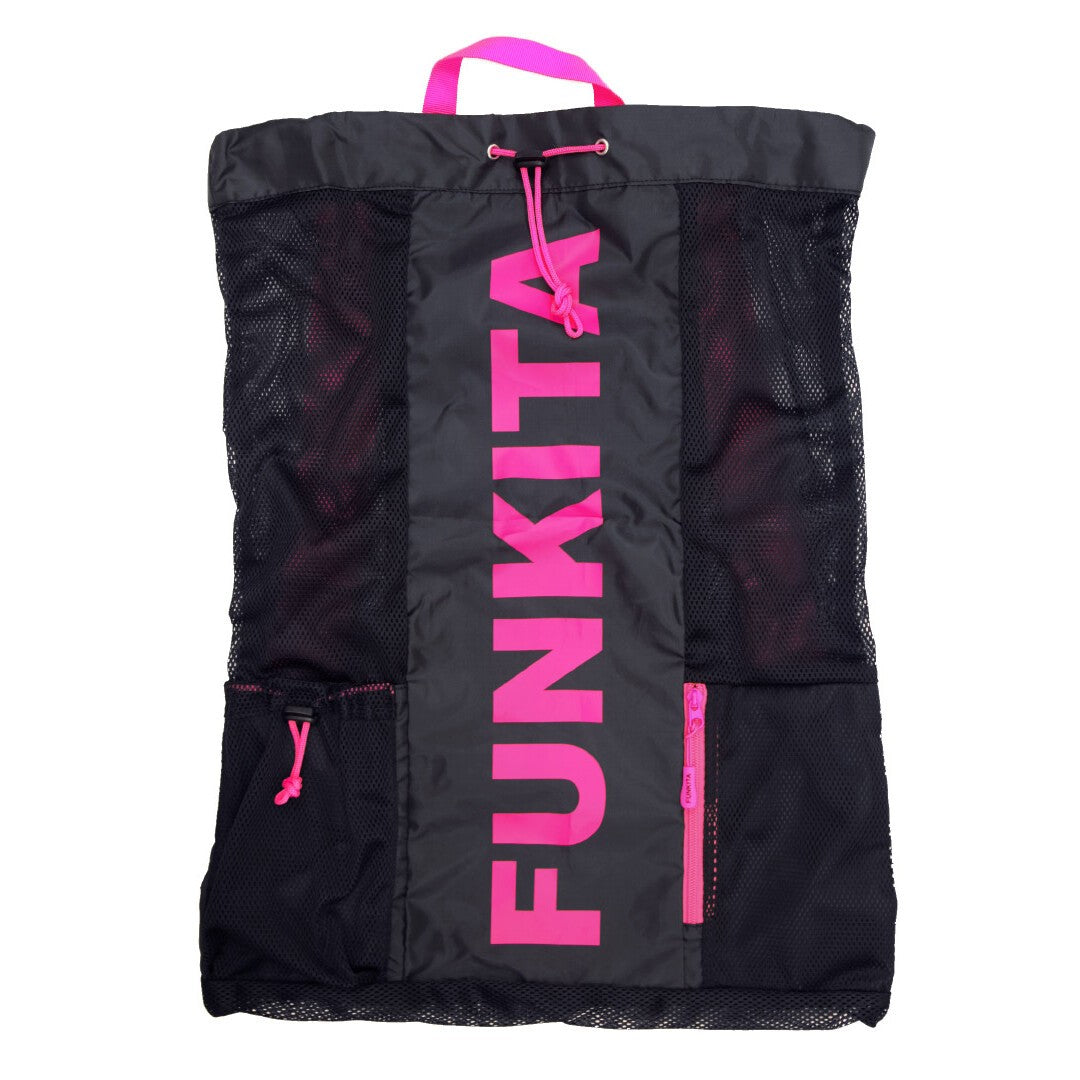 Funky Mesh Gear Bags