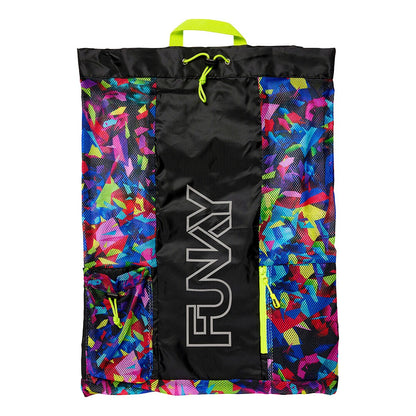 Funky Mesh Gear Bags