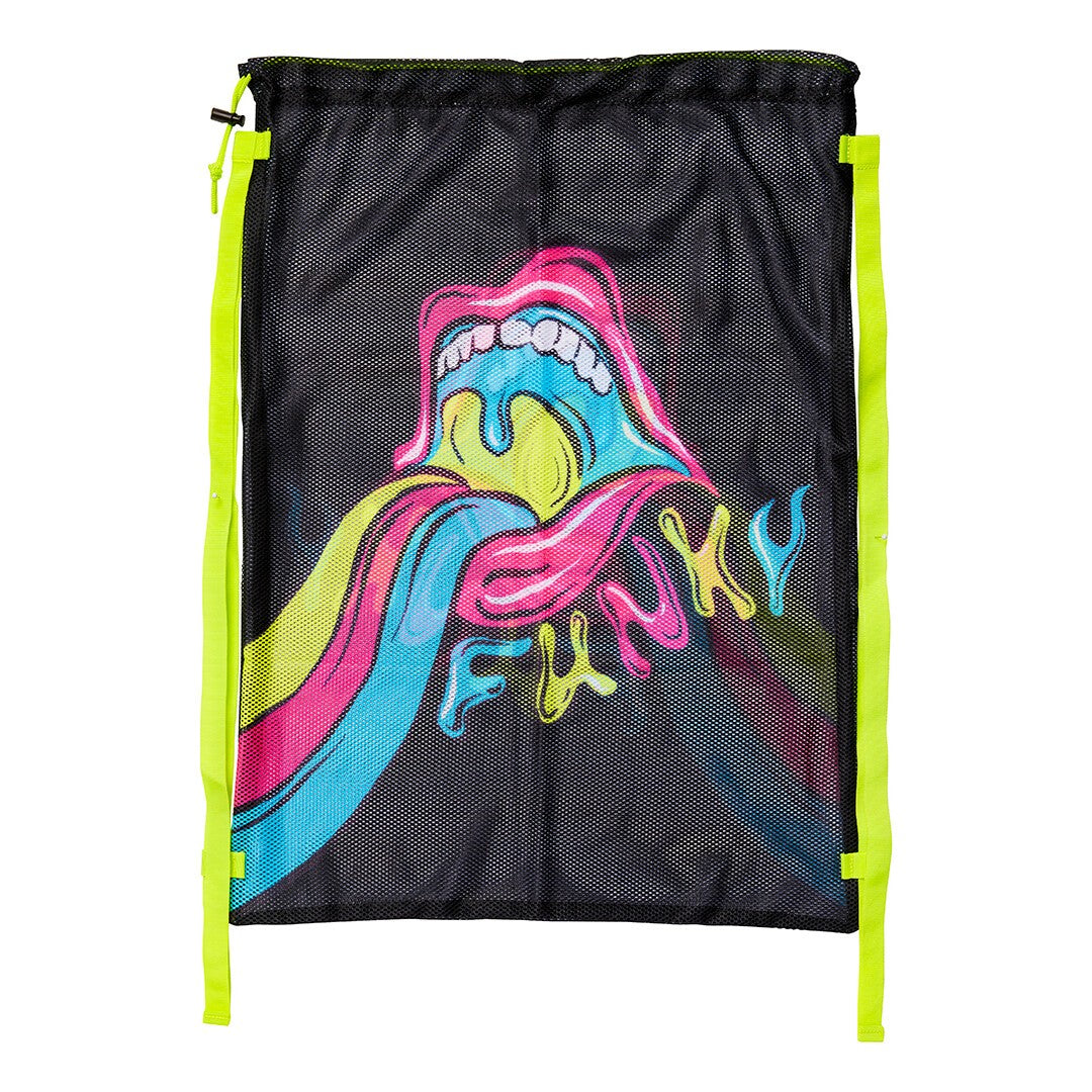 Funky Mesh Gear Bags