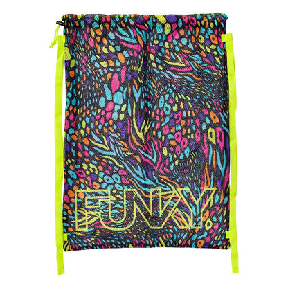 Funky Mesh Gear Bags