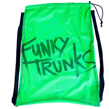 Funky Mesh Gear Bags